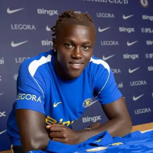 Chelsea confirma a Geovany Quenda, el nuevo compañero de Moisés Caicedo en el mediocampo