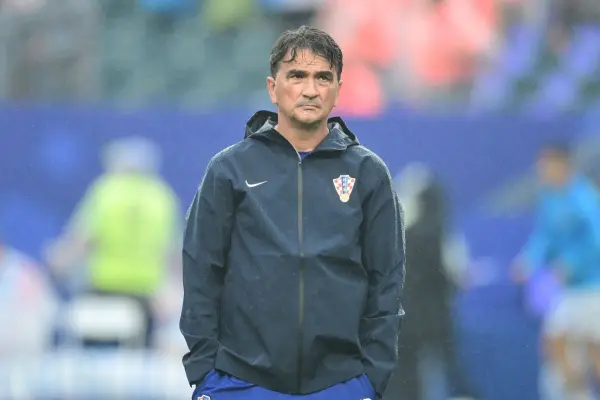 Zlatko Dalic anunció su renuncia como seleccionador de Croacia