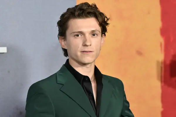 Tom Holland interpreta a Telémaco en La Odisea, la nueva película de Christopher Nolan que llegará a los cines en julio de 2026. ,Redes sociales
