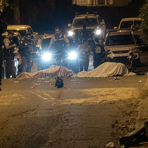 Masacre en un velorio, dos sicariatos y un atentado dejan seis muertos y siete heridos en un solo día en Manta