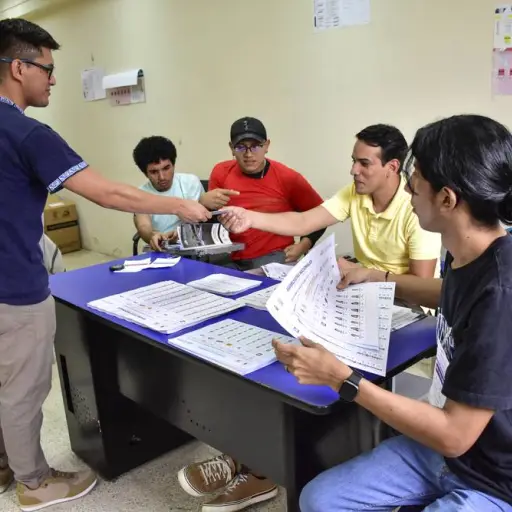 Portoviejo: 259.066 electores habilitados para sufragar el próximo 29 de noviembre