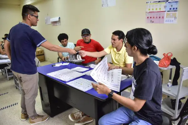 Portoviejo se mantiene como el cantón con mayor número de electores para el proceso del 29 de noviembre.