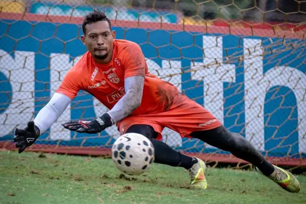 José David Contreras recibe oferta de Inter de Porto Alegre