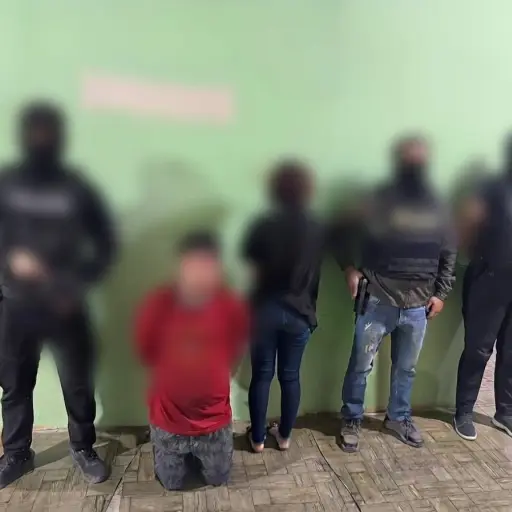 Tres aprehendidos por presunto secuestro y extorsión tras operativo policial en Manta
