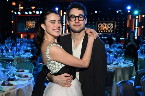 Margaret Qualley y Jack Antonoff pusieron fin a su matrimonio, según confirmó la revista People, tras casi tres años de casados. ,Web 