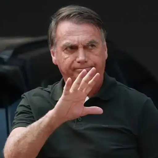 Policía Federal realizó registro en la vivienda de Jair Bolsonaro en Brasil