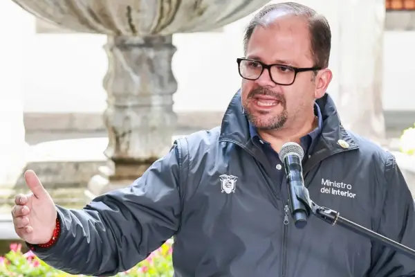 Reimberg cuestiona rechazo de cirugía de Aquiles Alvarez y dice que volverá a la cárcel.