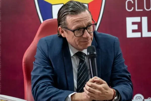 Juan Manuel Aguirre es designado nuevo interventor de El Nacional