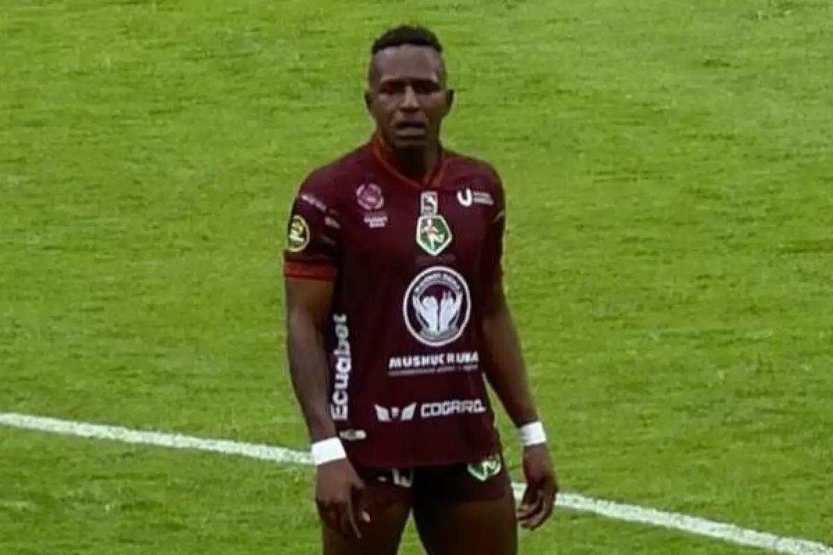José Hernández aclara la situación de su detención