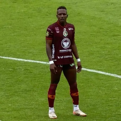 El futbolista José Hernández aclara los motivos de su detención en el Estadio Olímpico Atahualpa