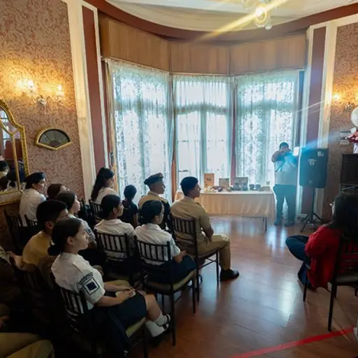 Museo Nacional del Cacao impulsa el conocimiento del cacao fino de aroma entre estudiantes de Guayaquil