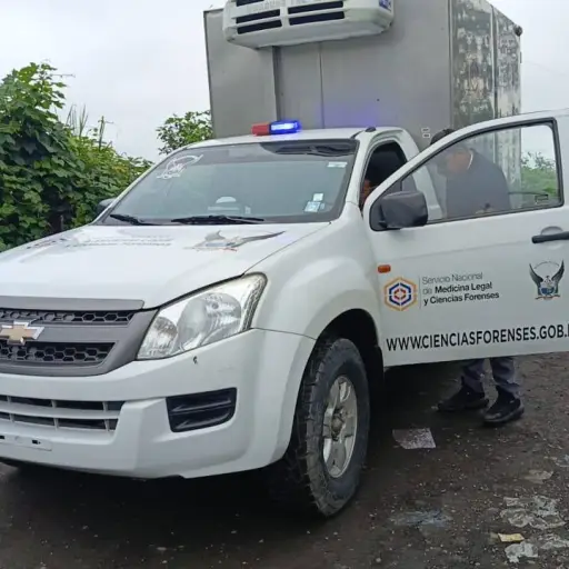 Salió con vida del ataque, pero murió al llegar al hospital de El Carmen