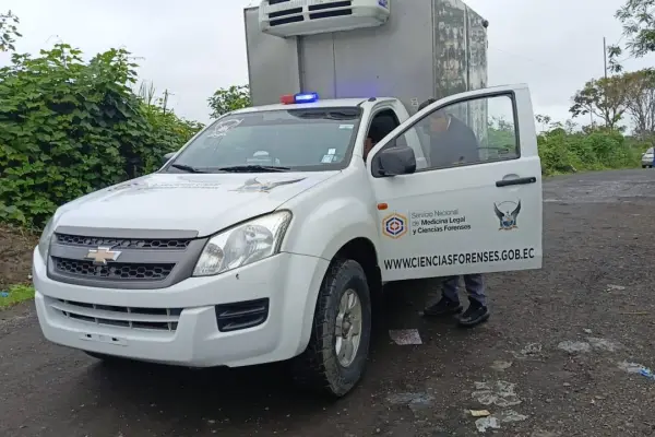 Salió con vida del ataque, pero murió al llegar al hospital de El Carmen