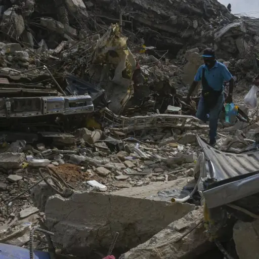 Terremotos en Venezuela: España confirma 36 fallecidos y 138 desaparecidos