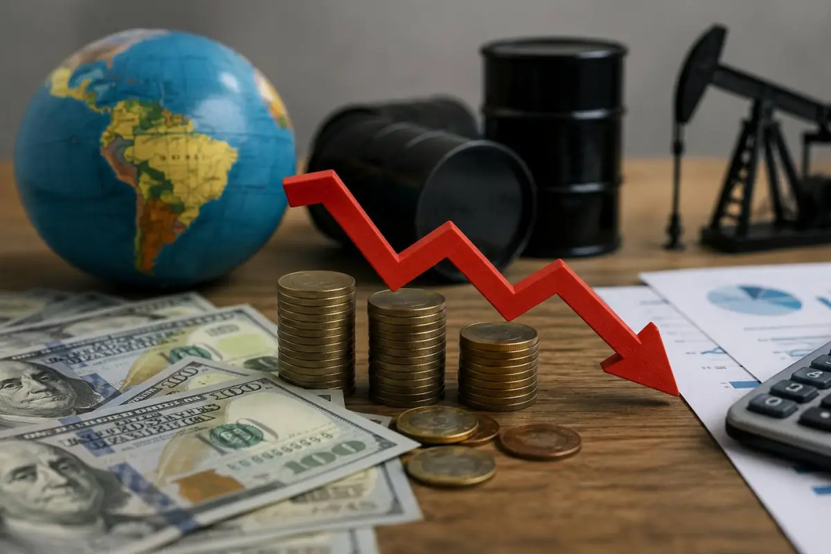 El 15 de junio, el riesgo país de Ecuador cayó a 378 puntos, su nivel más bajo de 2026 y el registro más favorable alcanzado por el país desde 2014., Cortesía.