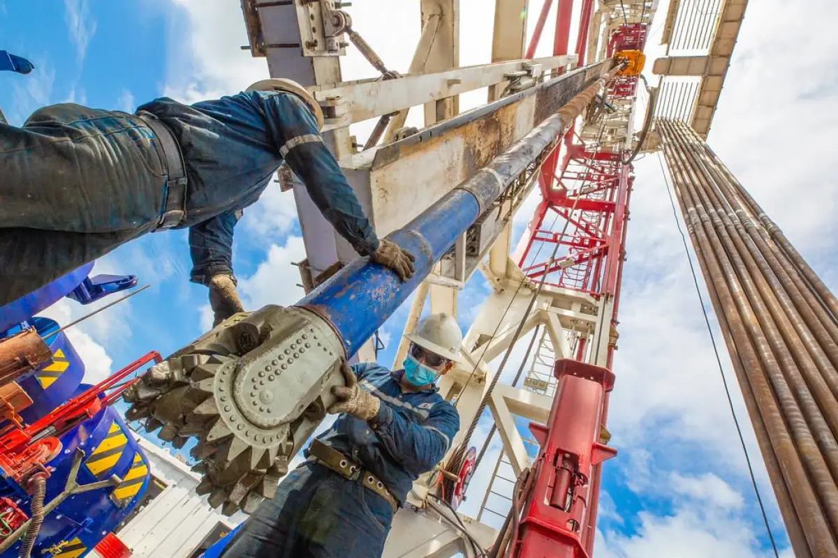 Petroecuador nuevo pozo Auca