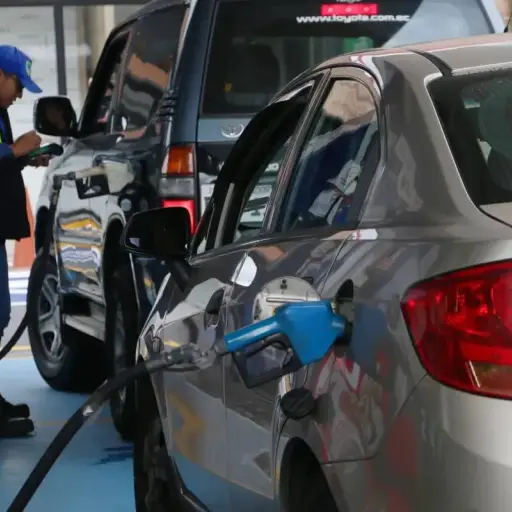 La presidencia de Ecuador anuncia reducción en los precios de las gasolinas Extra y Ecopaís