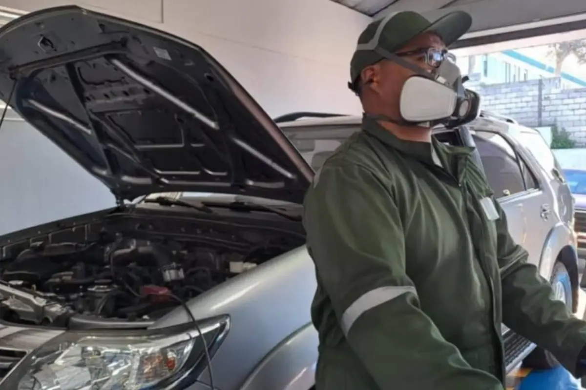 La Revisión Técnica Vehicular en Quito., Cortesía
