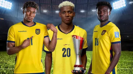 Rodríguez, Angulo y Caicedo agradecen el apoyo de la afición tras la eliminación de Ecuador en el Mundial