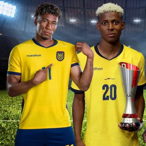 Rodríguez, Angulo y Caicedo agradecen el apoyo de la afición tras la eliminación de Ecuador en el Mundial