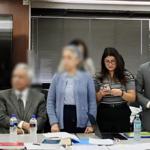 “No juzguen al político”: defensa de Lenín Moreno responde en el caso Sinohydro