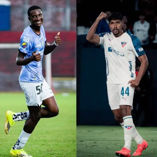 Definidos los octavos de final de la Copa Ecuador tras las clasificaciones de Independiente del Valle y Liga de Quito