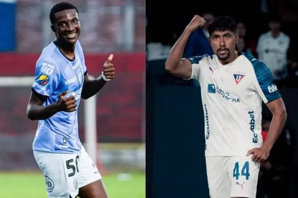 Independiente del Valle y Liga de Quito fueron los últimos clasificados a octavos de final