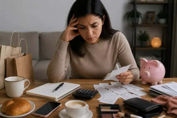¿A dónde se va el dinero? Los gastos que pueden frenar tus finanzas