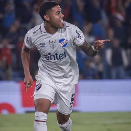 Juan Cruz de los Santos se suma a Independiente del Valle a préstamo desde Nacional
