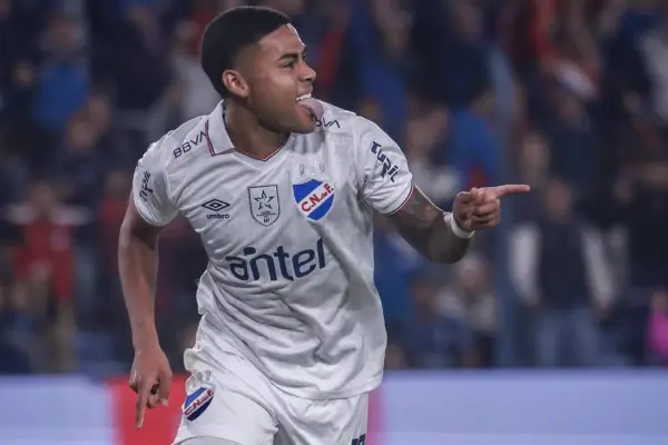 Juan Cruz de los Santos, nuevo jugador de Independiente del Valle