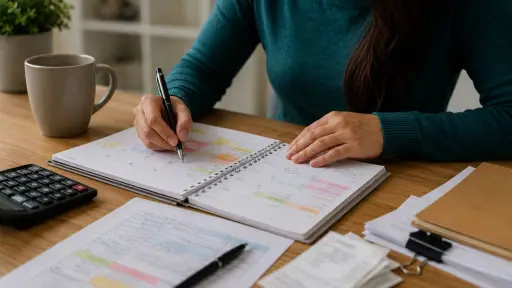 Organizar un calendario de pagos ayuda a enfrentar las deudas acumuladas