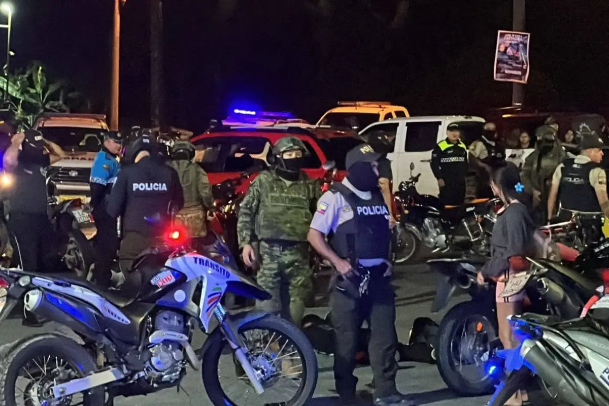 Los controles empiezan esta noche., Diario Centro