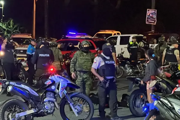 Los controles empiezan esta noche. ,Diario Centro