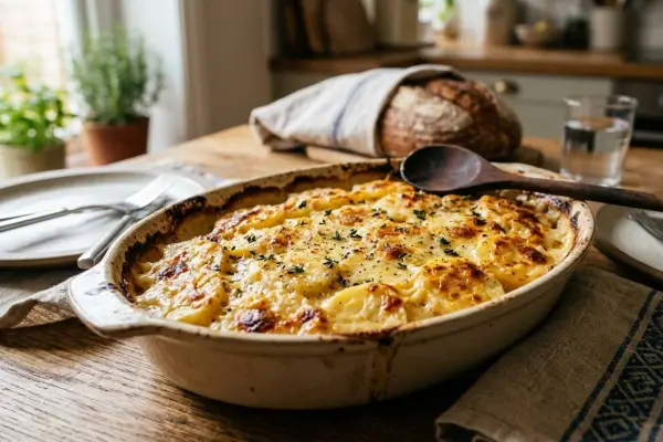 Este platillo es delicioso y fácil de preparar. 