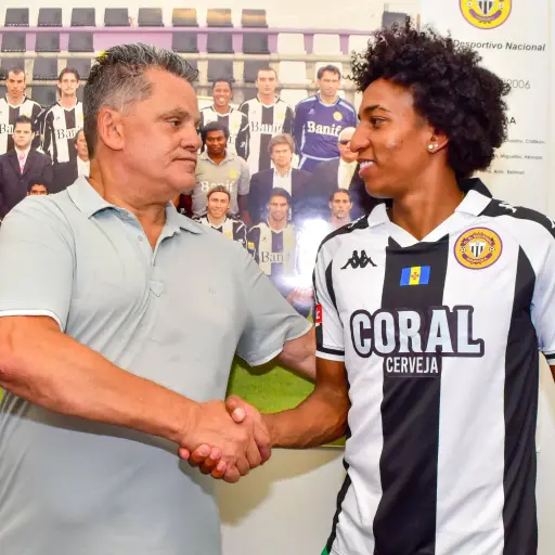 Daniel de la Cruz deja LDU Quito y es anunciado como nuevo refuerzo del CD Nacional de Portugal