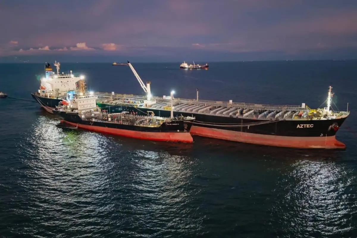 Ecuador importó más de 30 millones de barriles de derivados de petróleo hasta mayo: gasolina y diésel pesan más.