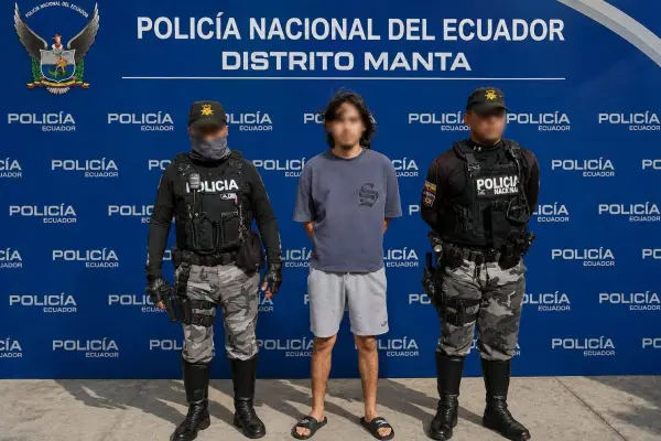 detenido