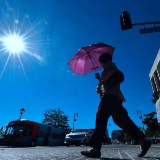 Estas son las provincias que enfrentan más calor y riesgo de incendios hasta el 11 de julio