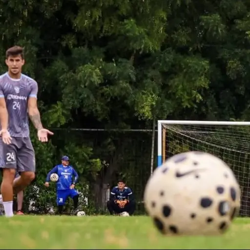 Joaquín Vergés confía en la recuperación de Manta FC: “Me gustan los desafíos”