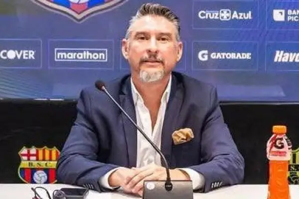 Miguel Montalvo asume nuevamente la presidencia de Barcelona SC