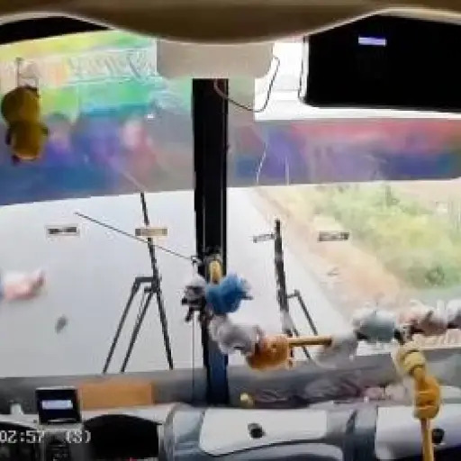 Universitario murió atropellado tras perseguir a presuntos delincuentes que asaltaron un bus