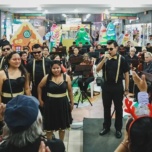 Terminal Terrestre de Guayaquil registra más de 72 eventos culturales durante la actual administración