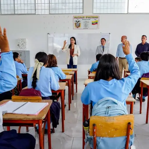 ¿Se suspenderán las clases en Ecuador si llega el fenómeno de El Niño? Esto dijo el Ministerio de Educación