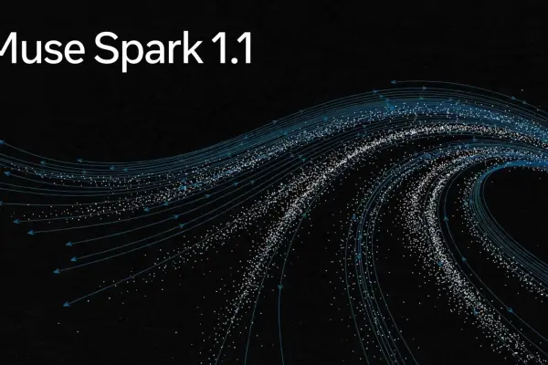 Muse Spark 1.1 Meta IA