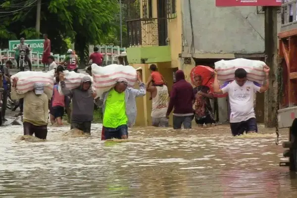 El Niño se fortalece: Comité Erfen mantiene alerta de observación en el país. ,El Diario 