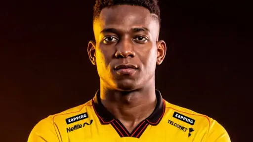 Barcelona SC ficha al delantero panameño Tomás Rodríguez hasta 2029