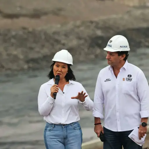 Keiko Fujimori prepara medidas para enfrentar el impacto del fenómeno El Niño en Perú
