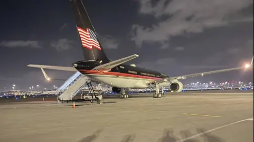 El Aeropuerto Internacional de Palm Beach cambia oficialmente su nombre a Donald Trump