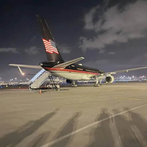 El Aeropuerto Internacional de Palm Beach cambia oficialmente su nombre a Donald Trump