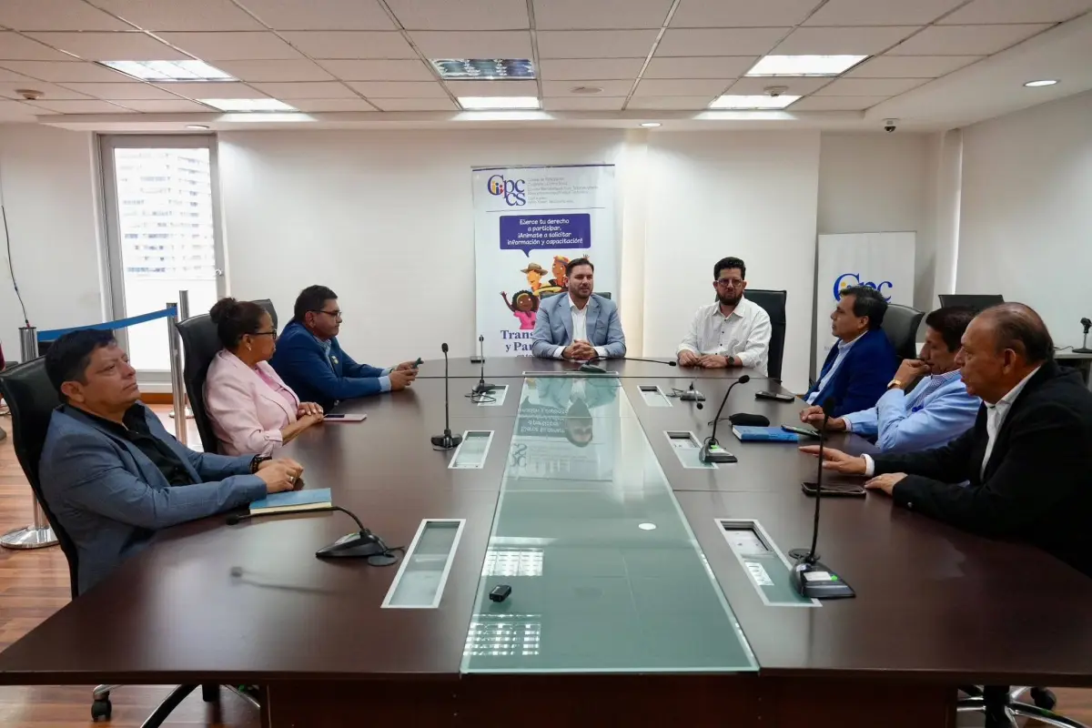 CNE inicia fase de descargos para precandidatos al Consejo de Participación Ciudadana., X: @CpccsEc